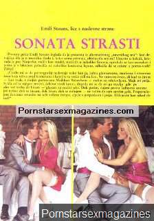 SONATA STRASTI (Italian)